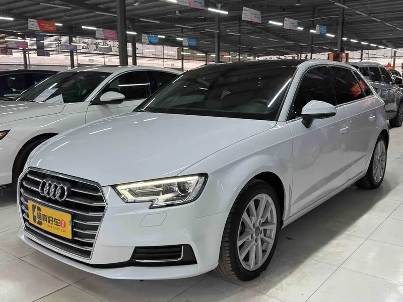 Audi A3, 2020