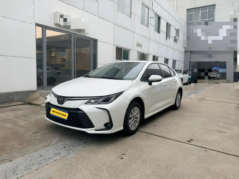 Toyota Corolla, 2019
