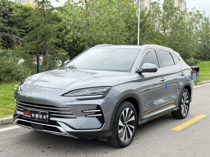 BYD Song PLUS DM, 2023