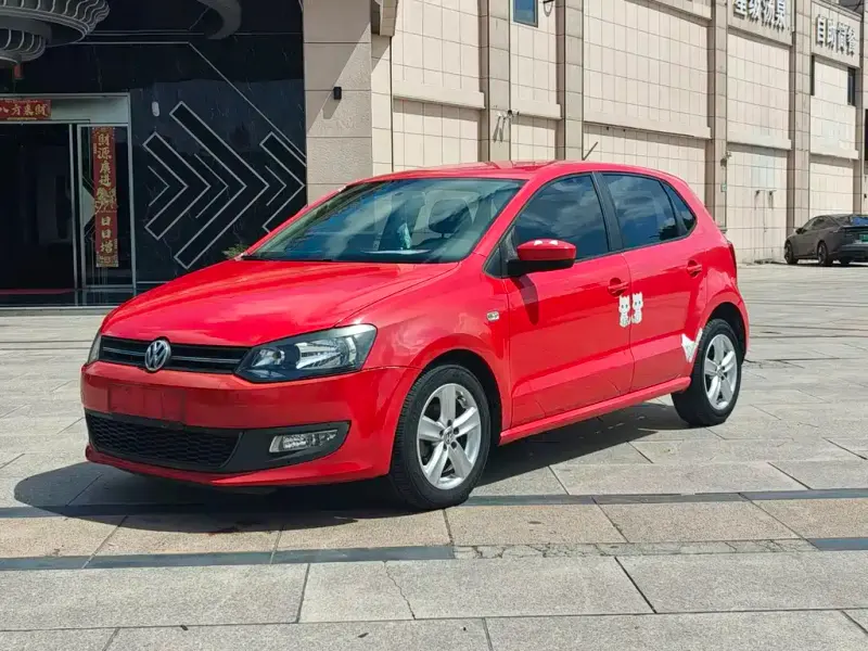 Volkswagen Polo, 2012