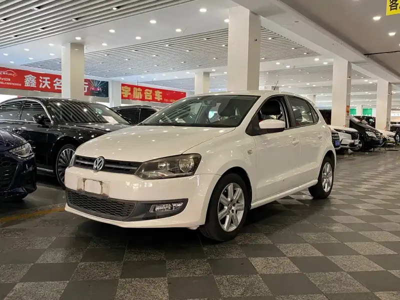 Volkswagen Polo, 2014