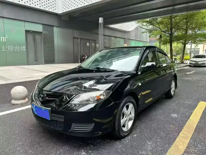 Mazda 3 Mazda 3 2010 1.6L Auto Classic Fashion Type, 2010 — фото 1