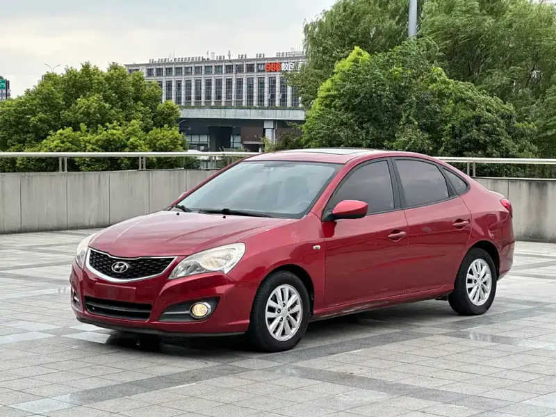 Hyundai Elantra, 2015