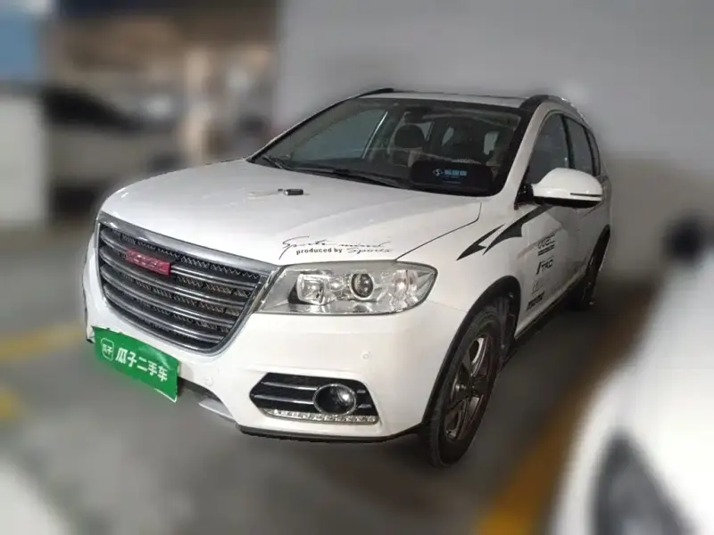 Haval H6, 2015