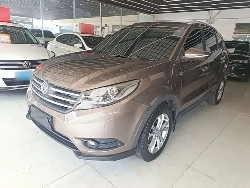 Fengguang 580, 2017