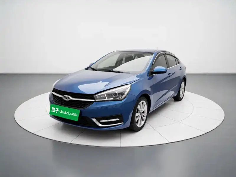 Chery Arrizo 5, 2016