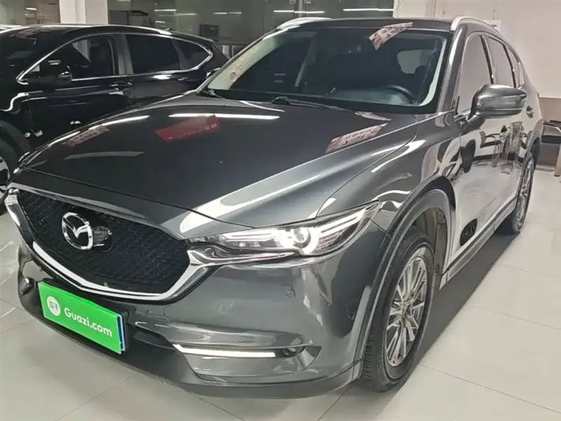 Mazda CX-5, 2018