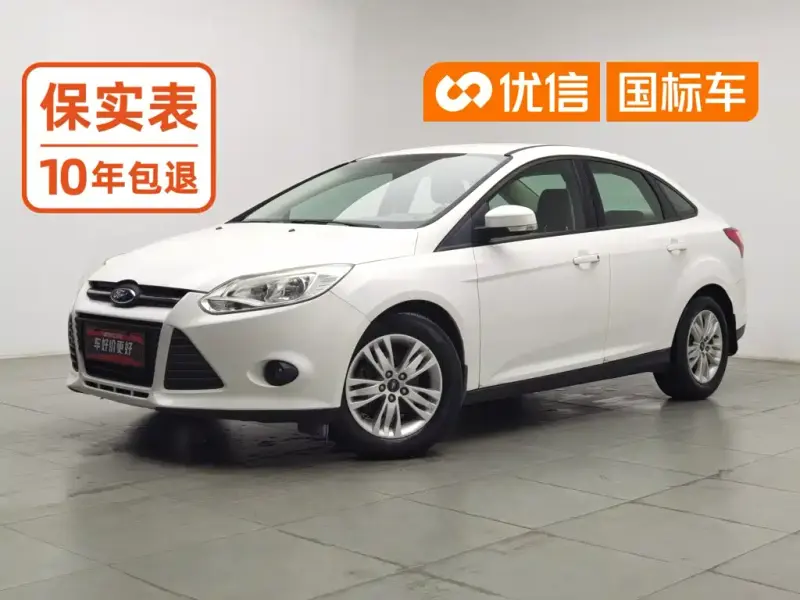 Ford Focus, 2014