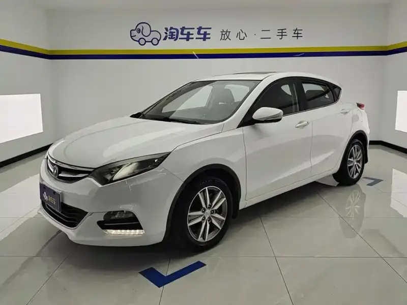 Changan Eado XT, 2017
