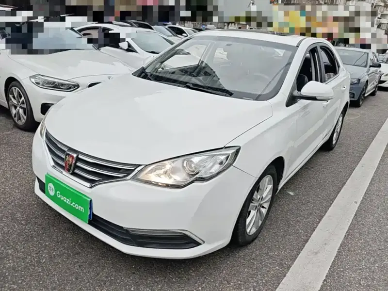 Roewe 360, 2016