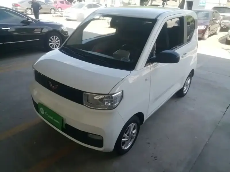 Wuling MINIEV, 2021
