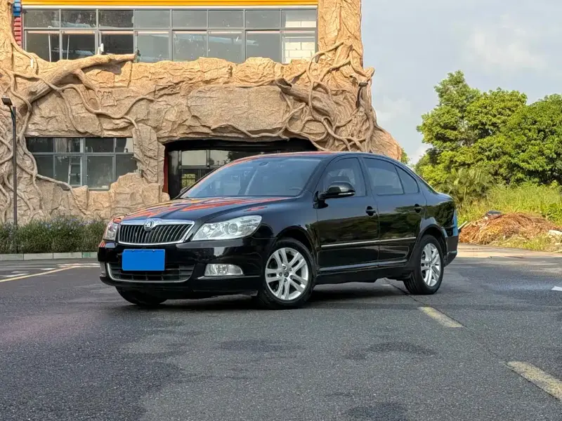 Skoda Octavia, 2014