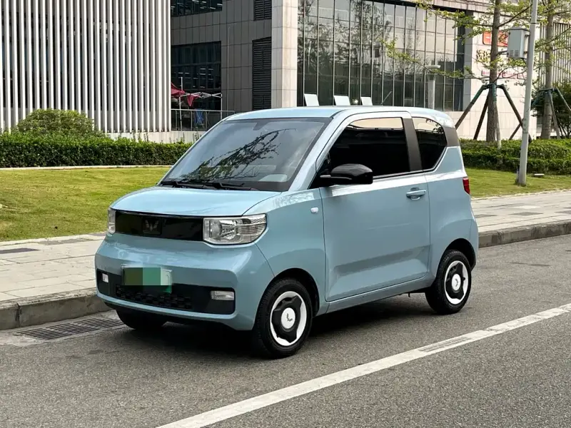Wuling MINIEV, 2023