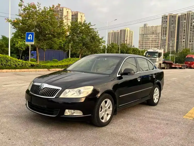 Skoda Octavia, 2013