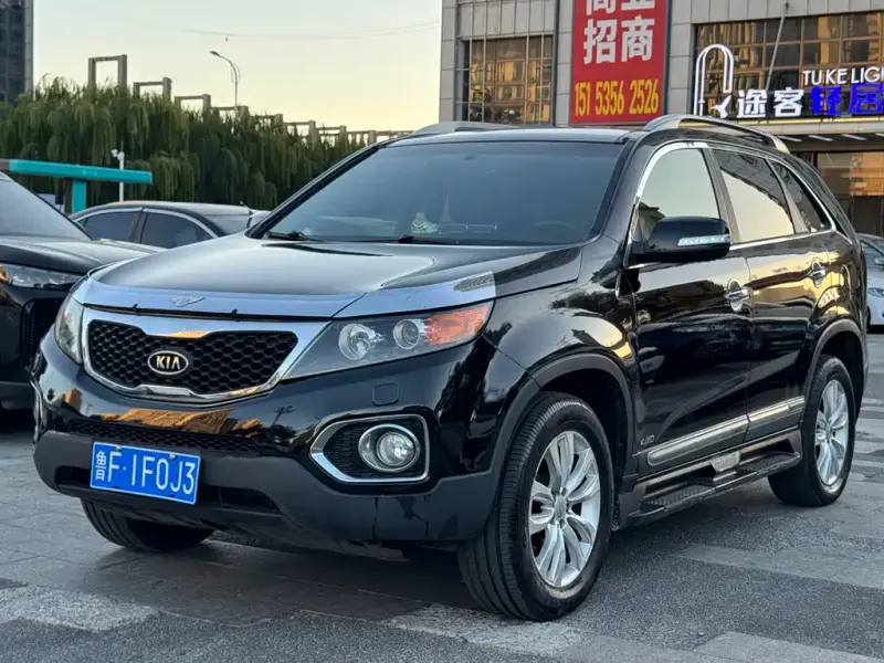 Kia Sorento, 2011