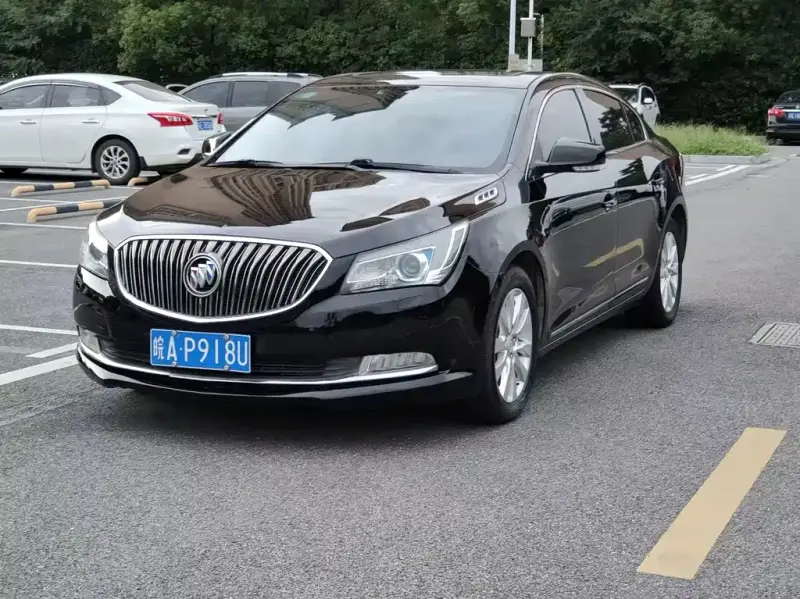 Buick LaCrosse, 2014