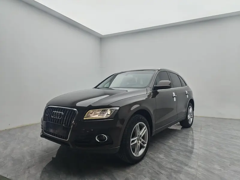 Audi Q5, 2017