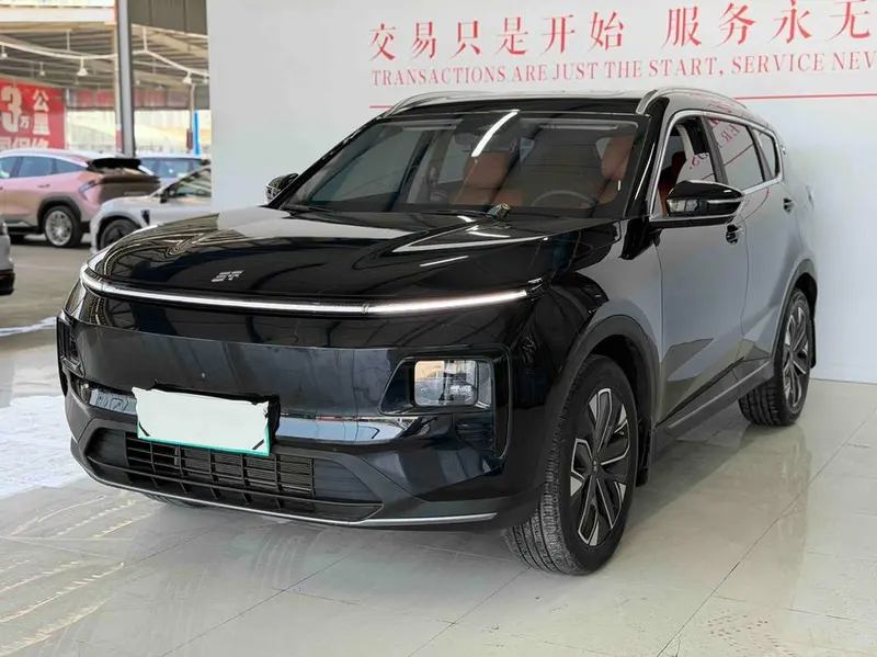 Jetour Shanhai L7, 2024