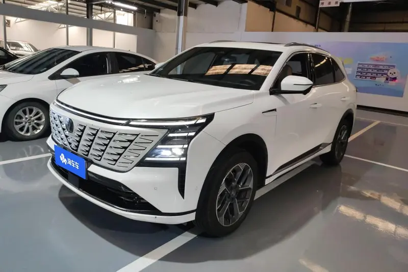 Changan CS75 PLUS, 2025