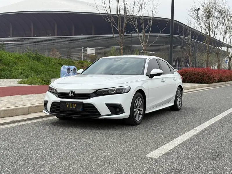 Honda Civic, 2023