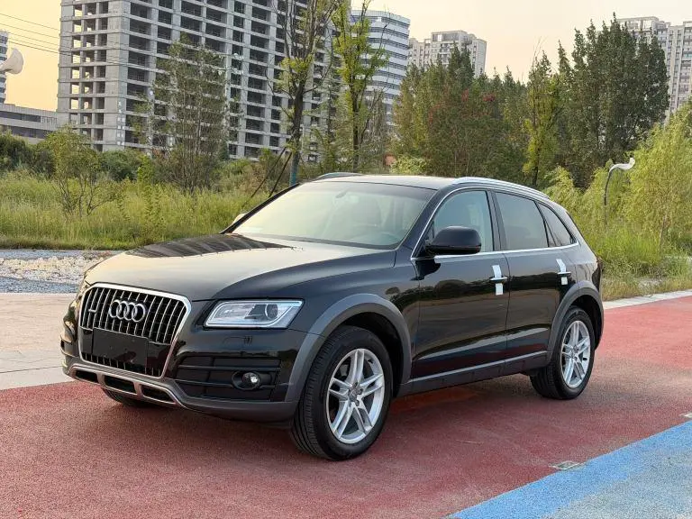 Audi Q5, 2017