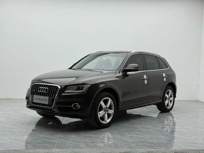 Audi Q5, 2017