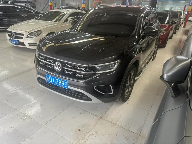Volkswagen Tayron, 2023