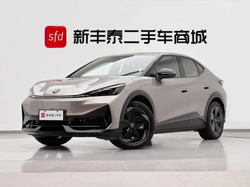 Volkswagen Yuzhong 06, 2024