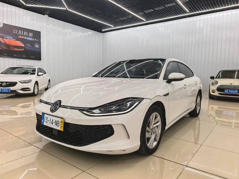 Volkswagen Lamando, 2022