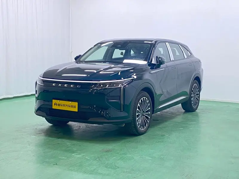 Exeed Yaoguang C-DM 100 увеличенный запас хода Pro 2WD, 2025 — фото 1