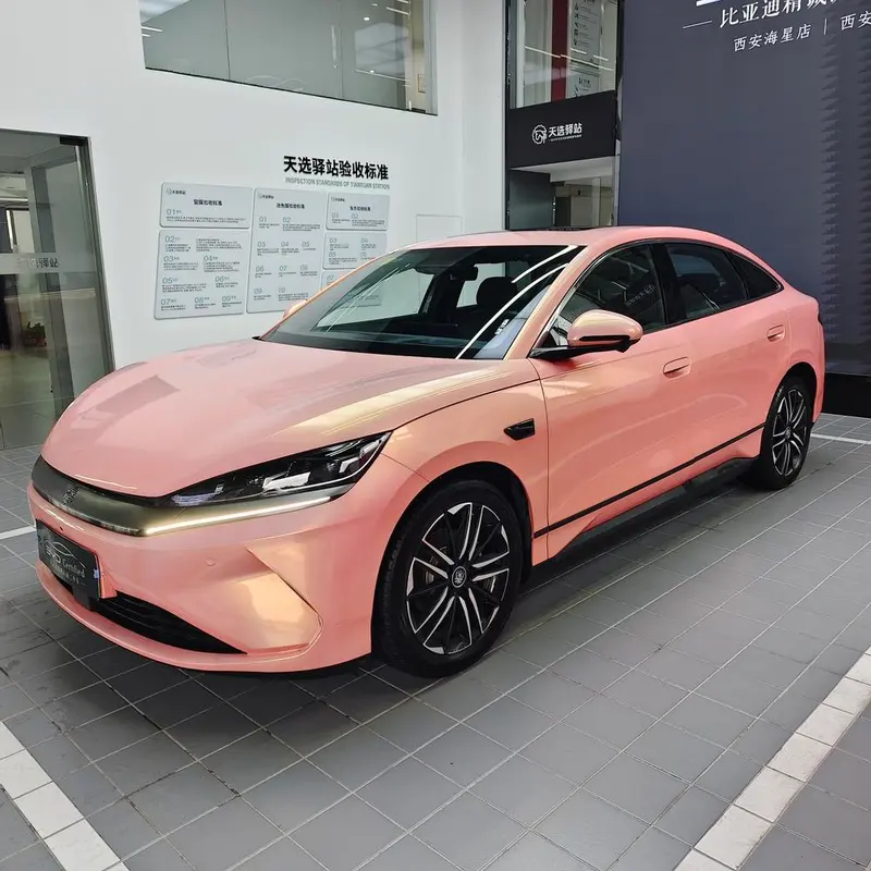 BYD Qin L EV, 2025