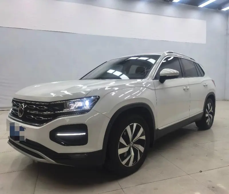 Volkswagen Tayron, 2019