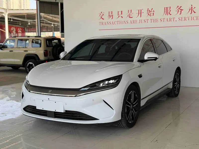 BYD Qin L EV, 2025