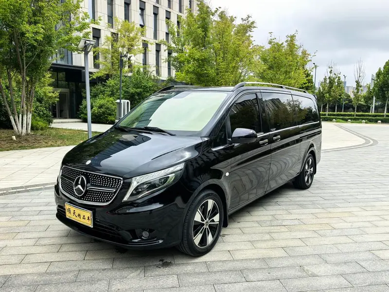 Mercedes-Benz Vito, 2018