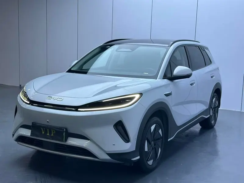 BYD Haishi 05 EV, 2025