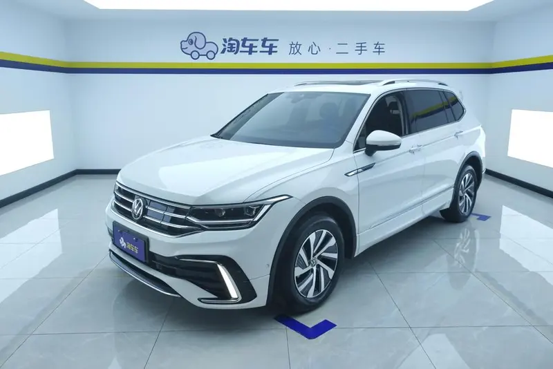 Volkswagen Tiguan L PHEV, 2023
