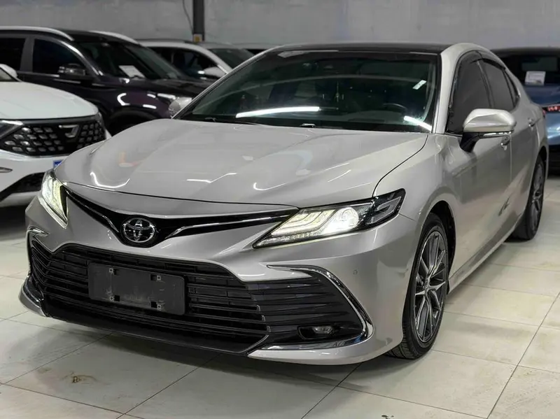 Toyota Camry, 2021