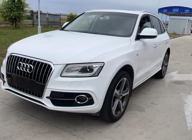 Audi Q5, 2017