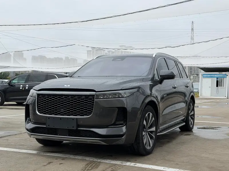 Li Auto ONE, 2021