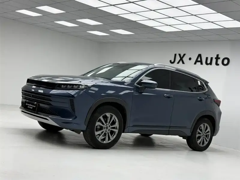 Exeed Zhaofeng, 2020