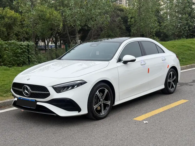 Mercedes-Benz A-Class A 200 L Fashion Edition, 2024 — фото 1
