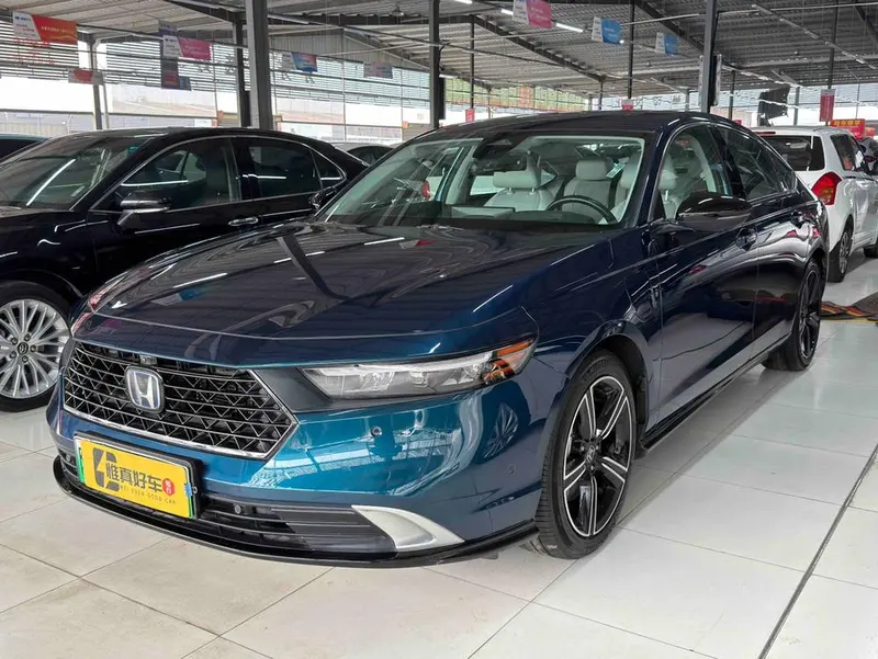 Honda Accord PHEV, 2023
