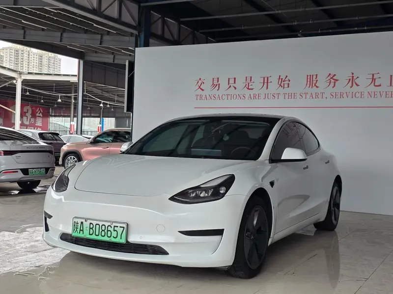 Tesla Model 3, 2022