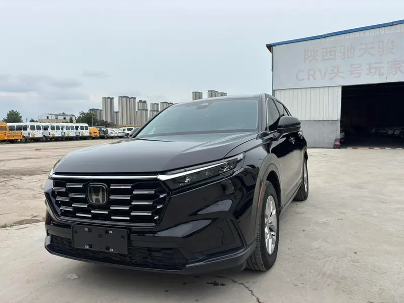 Honda CR-V, 2024
