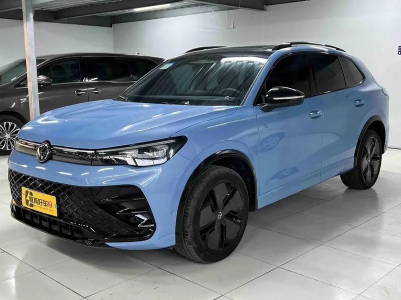 Volkswagen Tiguan L, 2025