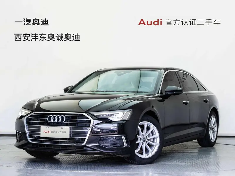 Audi A6L, 2019