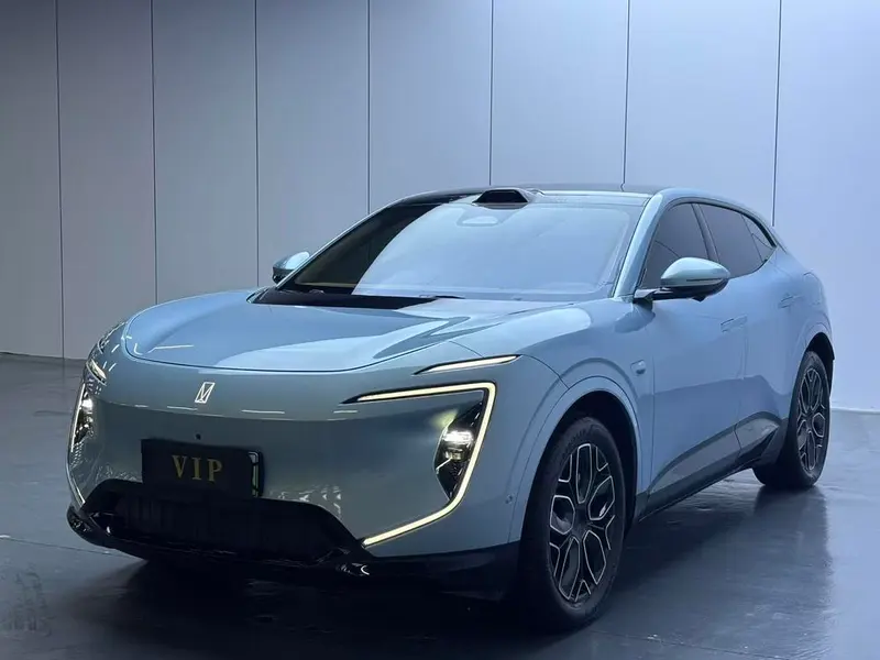 Avatr 07, 2024