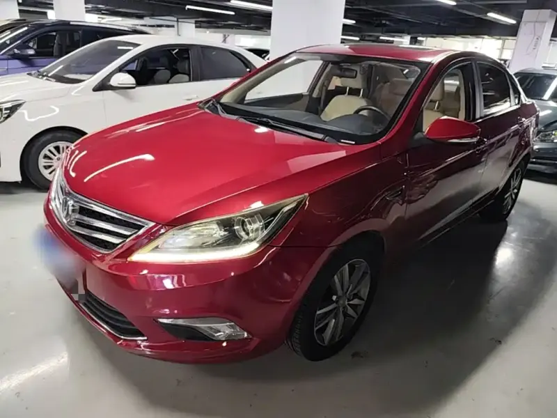 Changan Eado, 2017