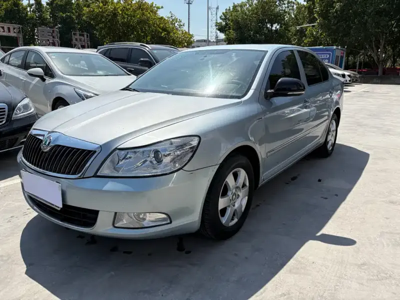 Skoda Octavia, 2013