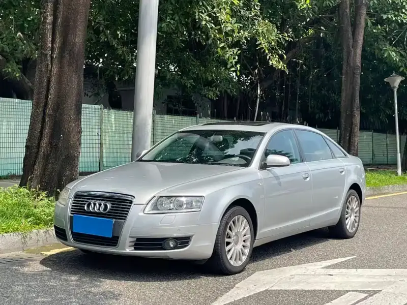 Audi A6L, 2007